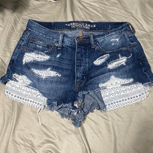 American Eagle Shorts